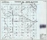 Page 119 - Township 25 N., Range 16 E., Bloomer Lake, Lookout Creek, Lassen County 1958